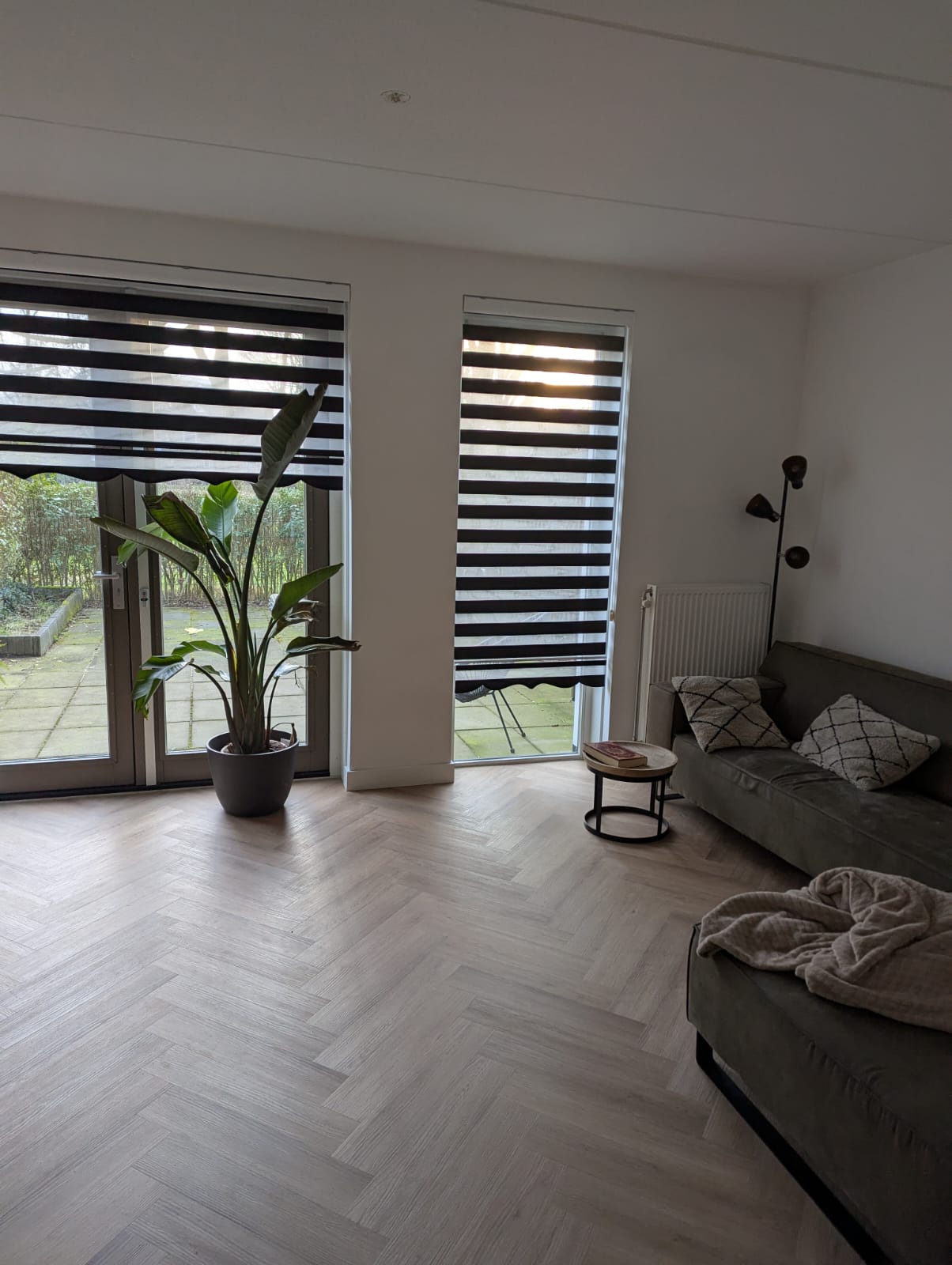 Kyoto - Visgraat PVC